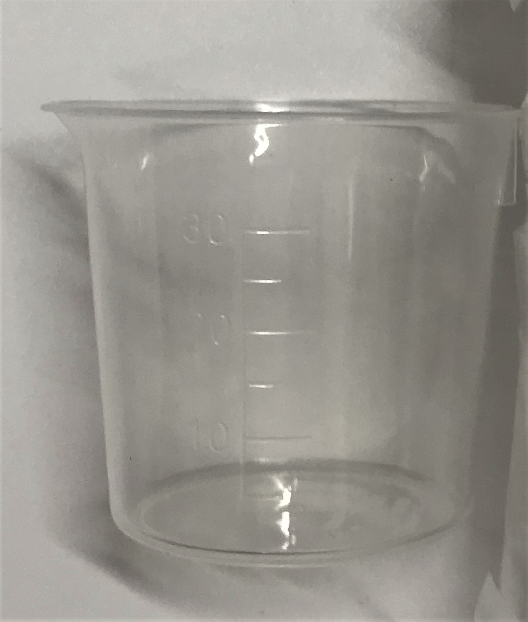 PP Disposable Beaker Cốc nhựa 30ml